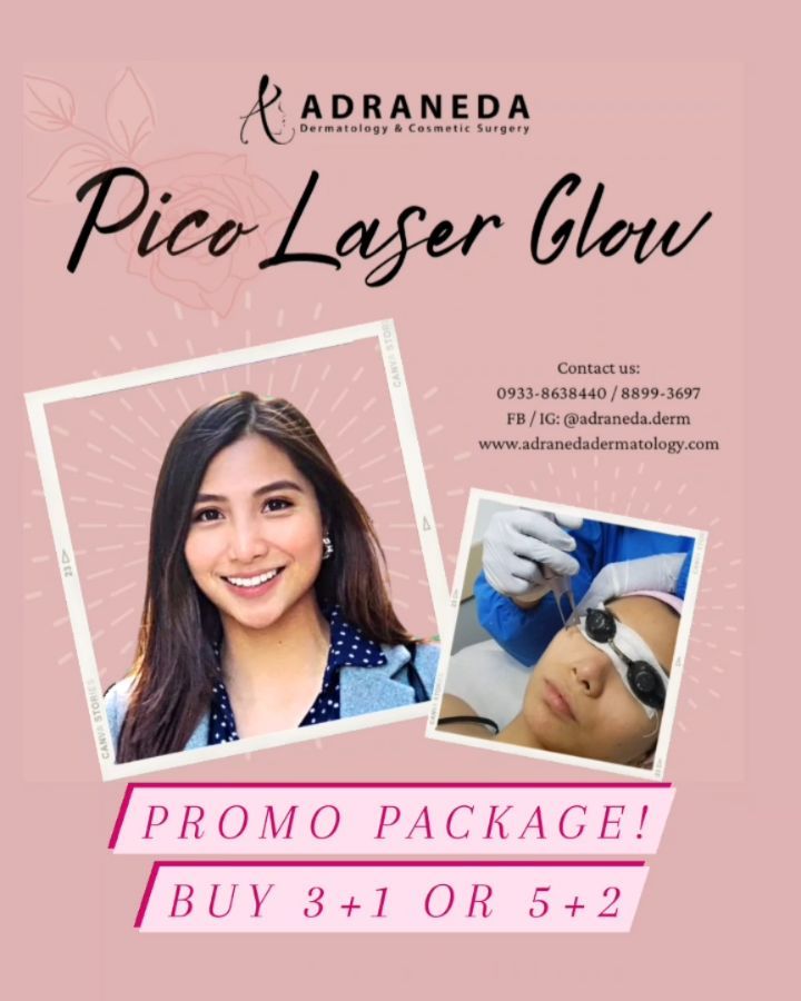 Get more than just glowing...