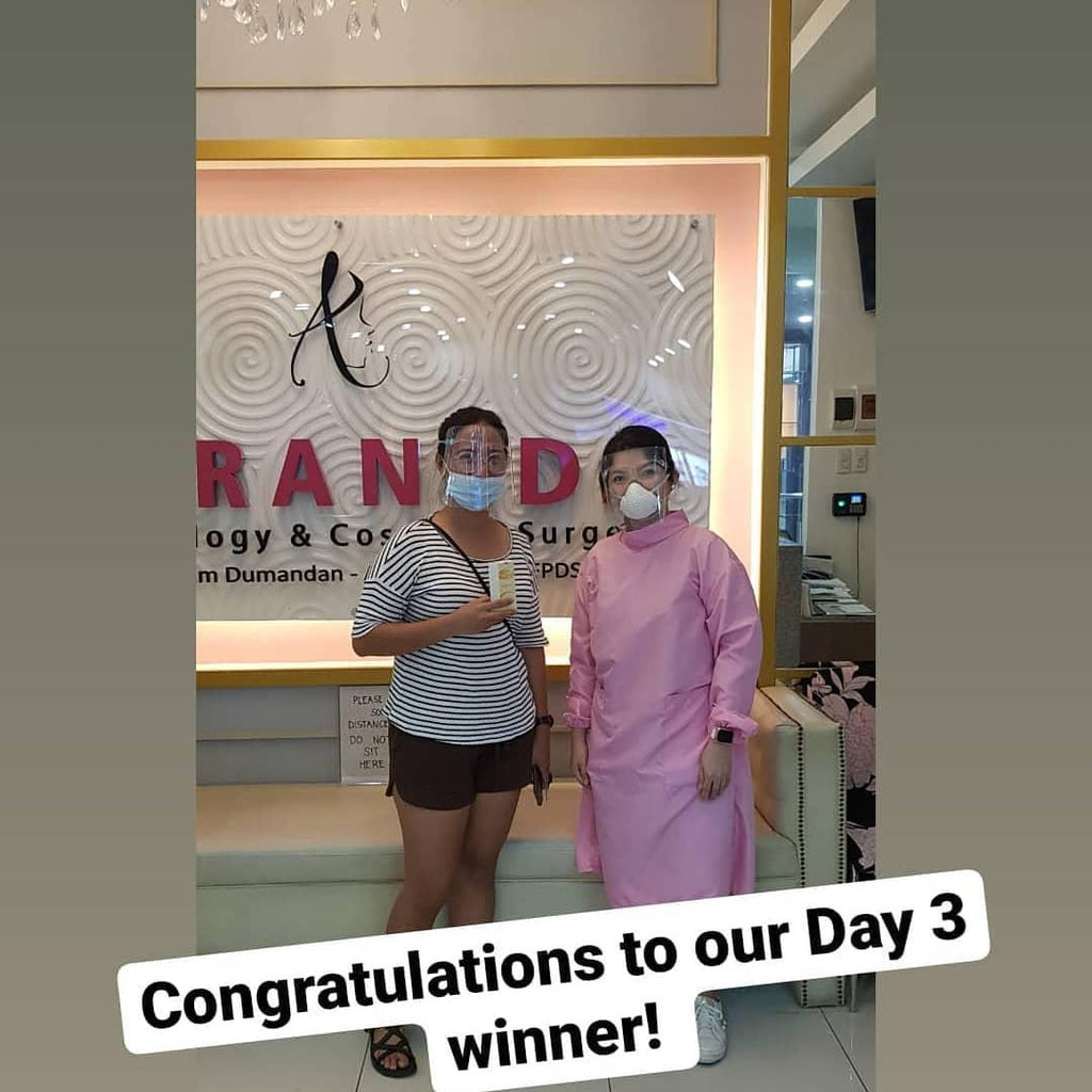 Congratulations to one of our...