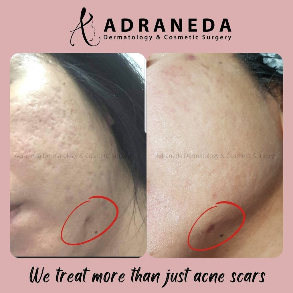 We treat more than just...