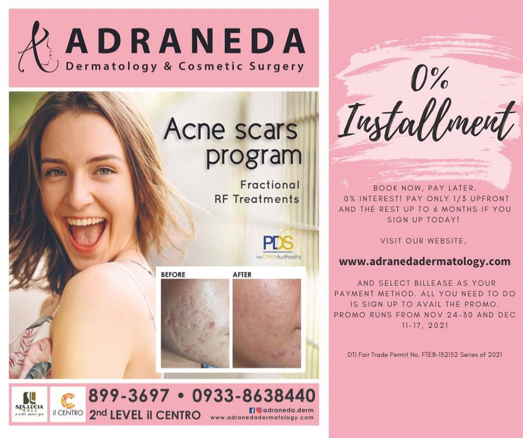 Shop Now, Pay Later.