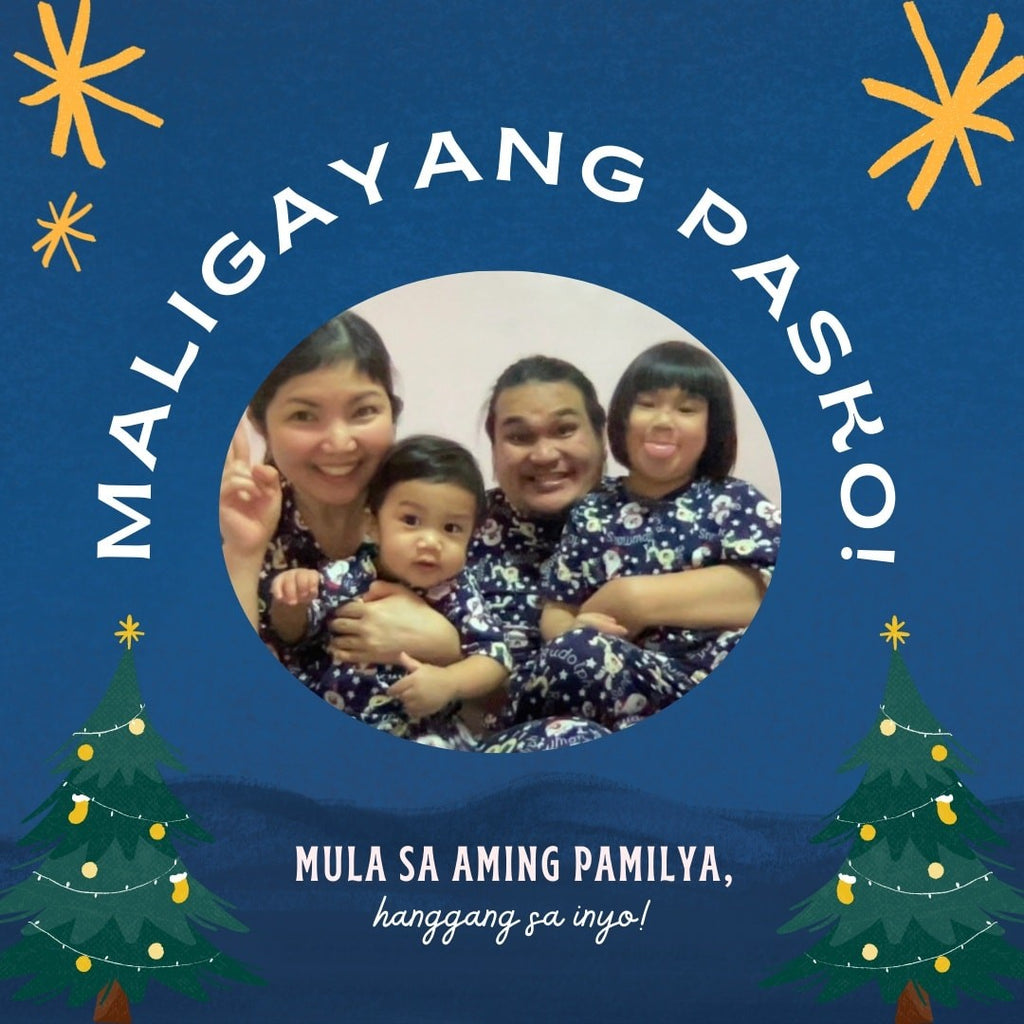 Maligayang Pasko!