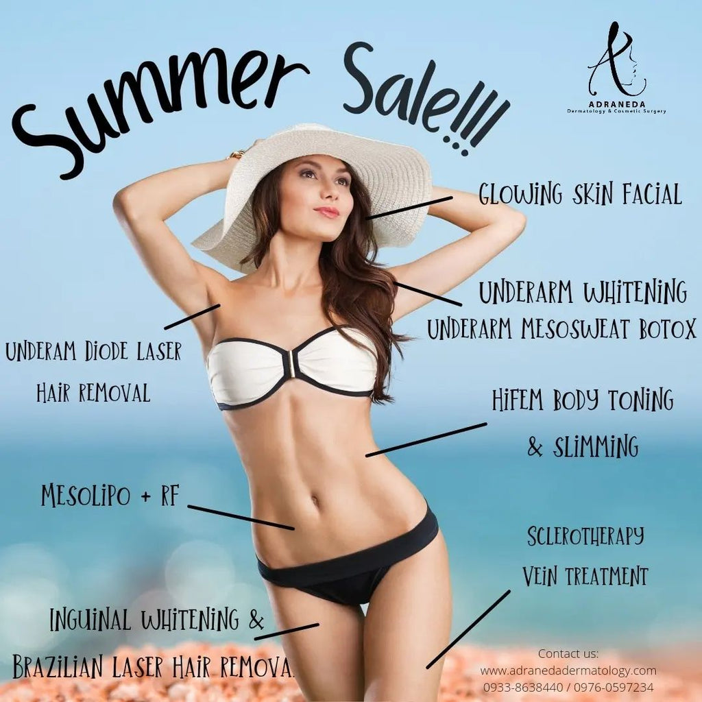 Summer sale<br />
<b