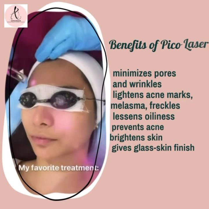 #picolaser Treat you