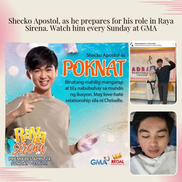 Our client, Shecko A