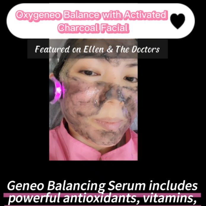 Try our new Oxygeneo