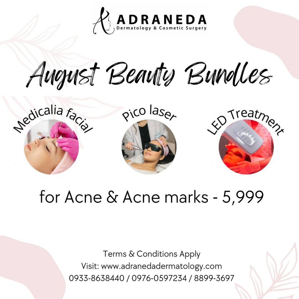 August Beauty Bundle