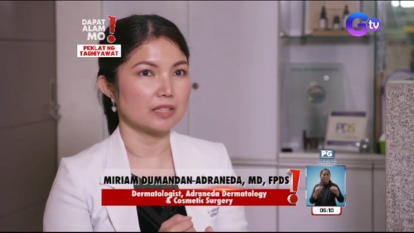 Thank you GMA7 DAPAT