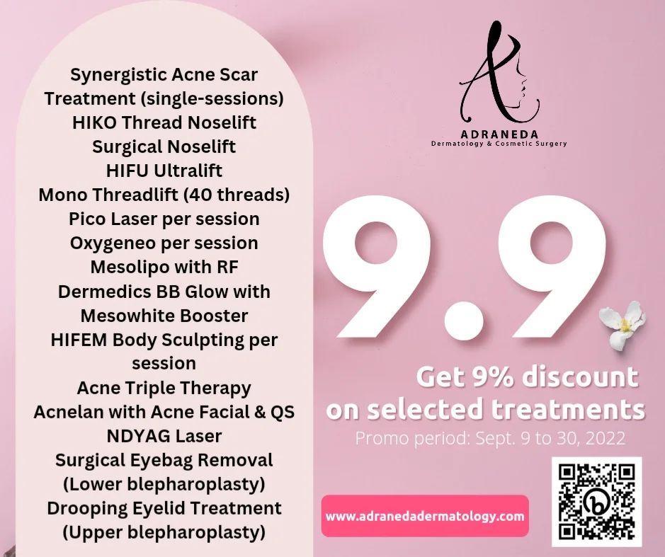 Get 9% off on select