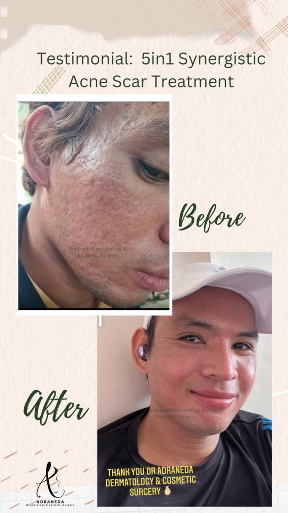 Another happy patien