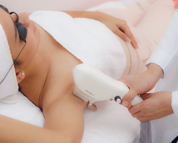 Hair Removal &amp; Hair-Growing Treatments