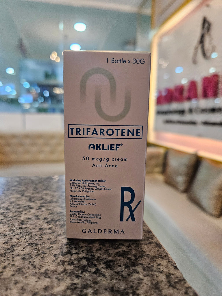 Aklief Trifarotene