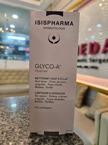 Glyco A Foamer Glycolic Cleanser