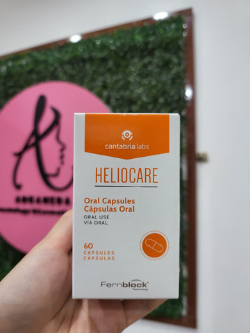 Heliocare Oral Sunblock