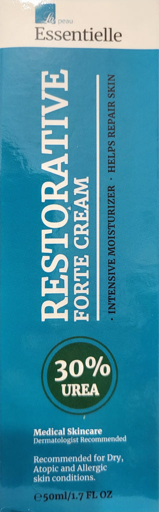 Oillan Restorative Cream 30% Urea