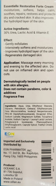 Oillan Restorative Cream 30% Urea