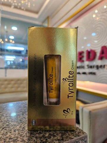 Tyrolite Whitening Cream Anti-Melasma