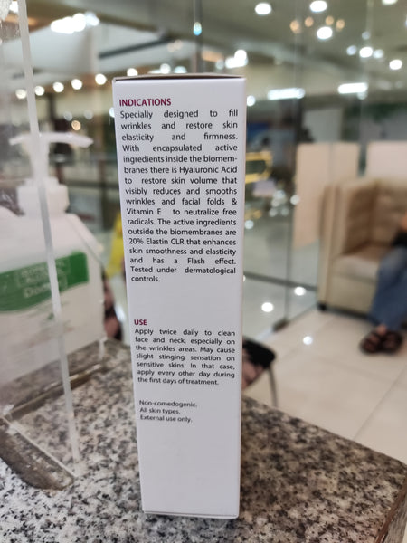 KUORA Wrinkle filler serum with biomembranes and hyaluronic acid  50ml