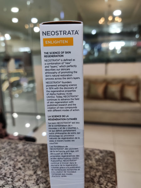 Neostrata Enlighten Gel