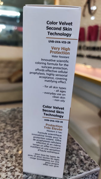 Fredyderm Sun Screen Color Velvet
