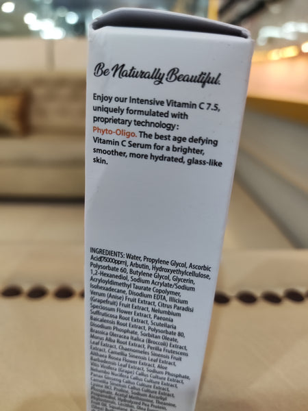 Nature's skin Intensive Vita C7.5 Vitamin C Serum