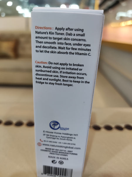 Nature's skin Intensive Vita C7.5 Vitamin C Serum