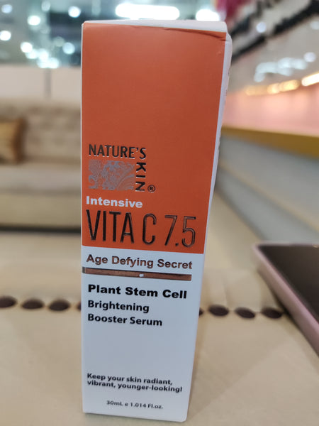 Nature's skin Intensive Vita C7.5 Vitamin C Serum