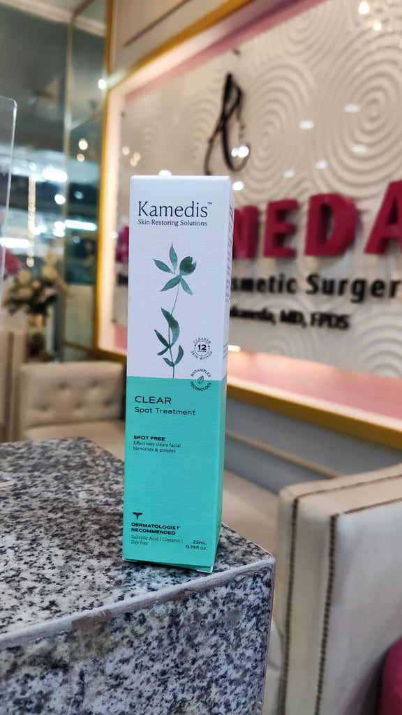 Kamedis Skin Restorung Solutions (Clear Spot Treatment)