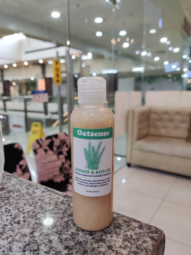 Oatsense Shower and Bath oil 100ml