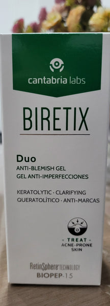 Biretix Duo Anti-acne, Anti-blemish Gel