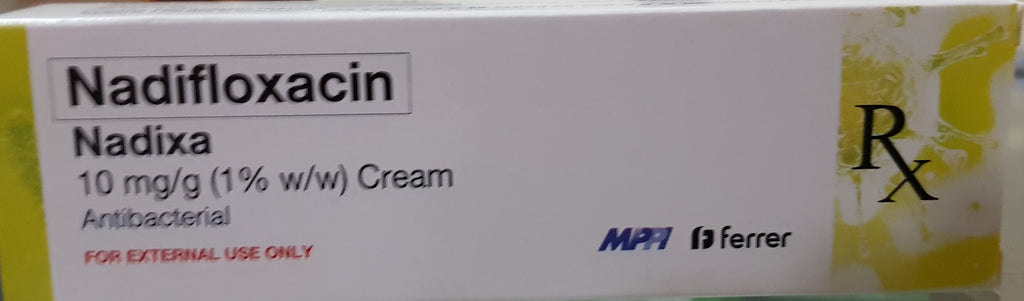 nadixa anti-acne medication