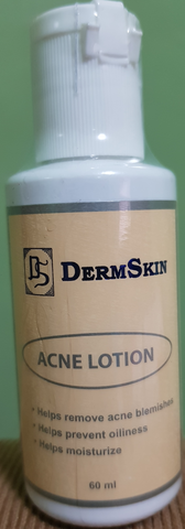Acne lotion