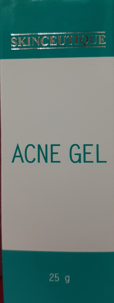 Acne gel
