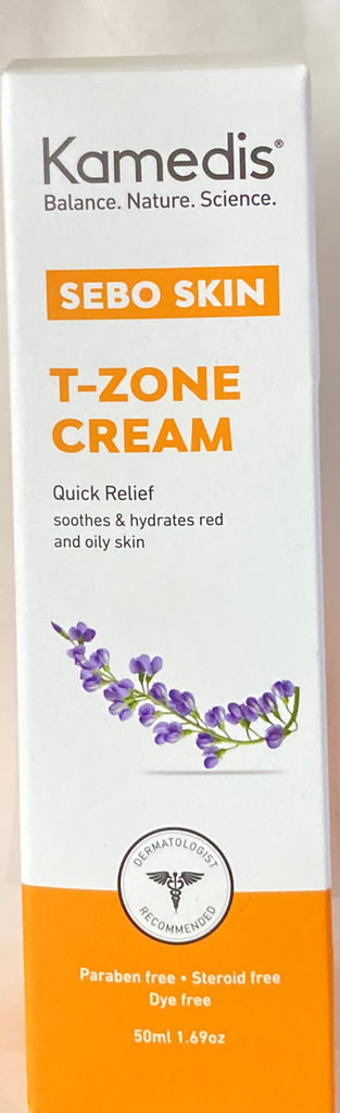 Kamedis T-zone Cream - Adraneda Dermatology & Cosmetic Surgery Clinic