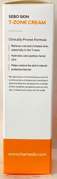 Kamedis T-zone Cream - Adraneda Dermatology & Cosmetic Surgery Clinic