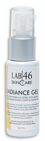 Lab46 Radiance Gel - Adraneda Dermatology & Cosmetic Surgery Clinic