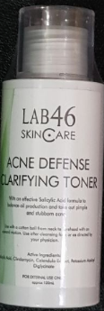 Lab46 Acne Defense Clarifying Toner - Adraneda Dermatology & Cosmetic Surgery Clinic