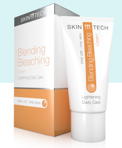 Blending Bleaching Whitening Cream by Skintech Pharma Spain