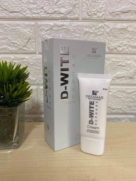 D Wite Whitening Cream - Adraneda Dermatology & Cosmetic Surgery Clinic