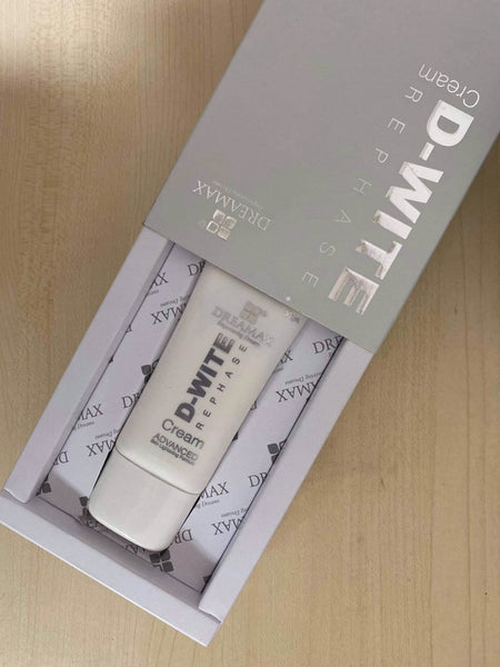 D Wite Whitening Cream - Adraneda Dermatology & Cosmetic Surgery Clinic