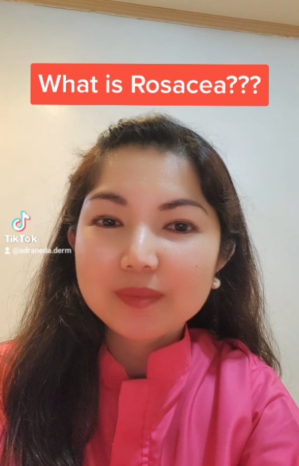 April is Rosacea Awa