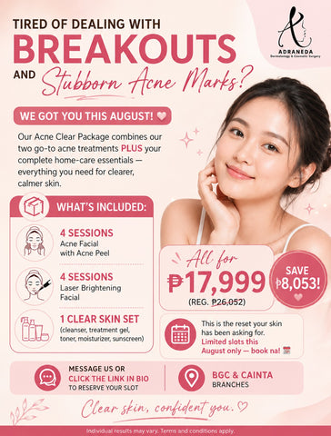 August Promos