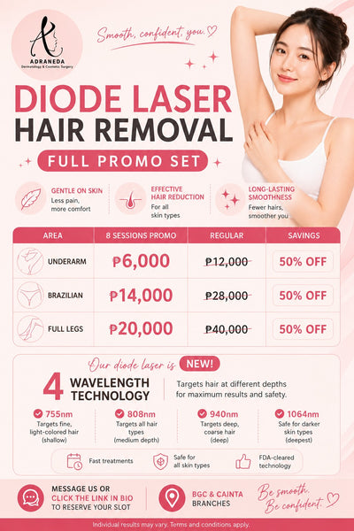 August Promos
