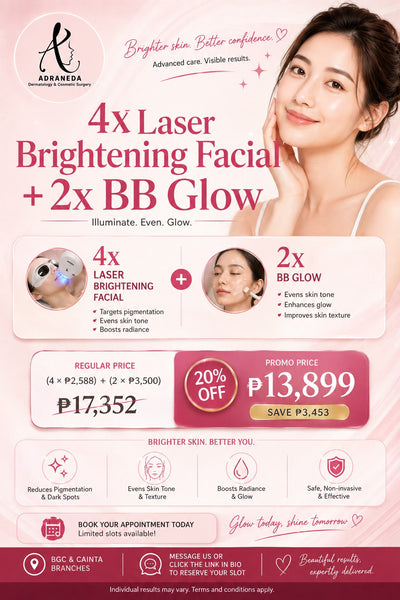 August Promos