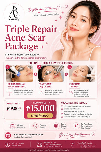 August Promos