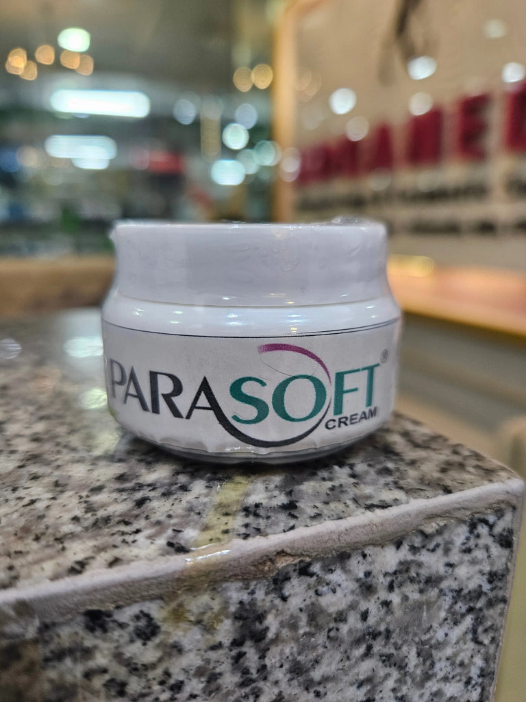 Parasoft cream for eczema, psoriasis, skin asthma, excessive dryness Salve Pharma