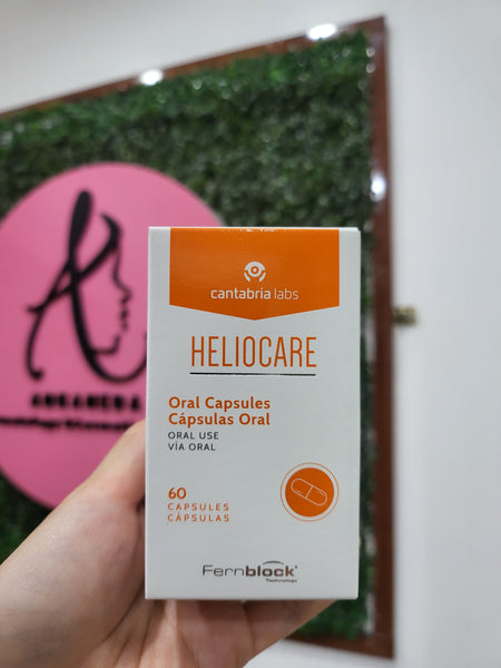 Heliocare 2025 oral review