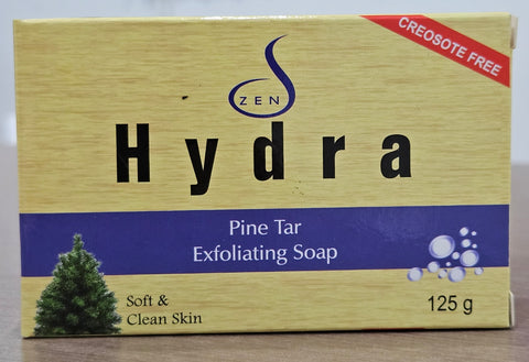 Hydra Pine Tar Soap