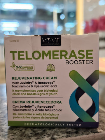 Telomerase Anti-aging Cream