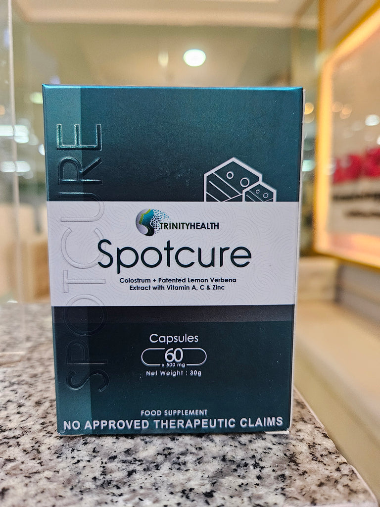 Spotcure Skin Food Supplement for Acne