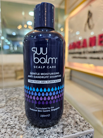 Suu Balm Anti Dandruff Shampoo